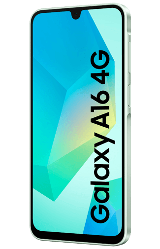Samsung Galaxy A16 - 6GB 128GB グリーン Samsung Galaxy A16 5G + 4G LTE (128GB + 6GB) Unlocked (For T