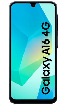 Samsung Galaxy A16 256GB A165 Schwarz - kaufen - Gomibo.ch
