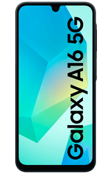 Samsung Galaxy A16 5G 128GB A166 Dark Blue Enterprise Edition