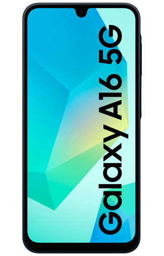 Samsung Galaxy A16 5G 128GB A166 Donkerblauw