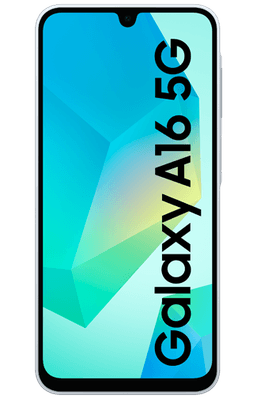 Samsung Galaxy A16 5G 128GB A166 Grijs