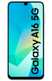 Samsung Galaxy A16 5G 128GB A166 Grau