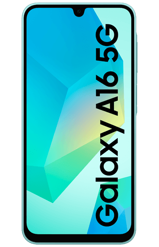 Samsung Galaxy A16 5G 128GB A166 Grün - kaufen - Gomibo.ch