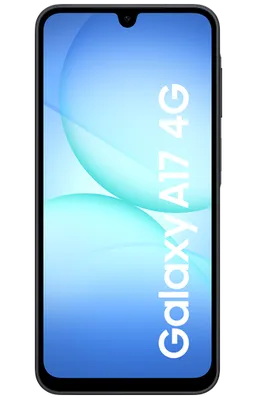 Samsung Galaxy A17 256GB Black
