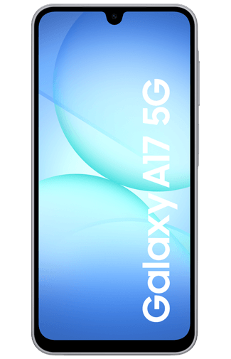 Belsimpel Samsung Galaxy A17 5G 128GB Grijs aanbieding