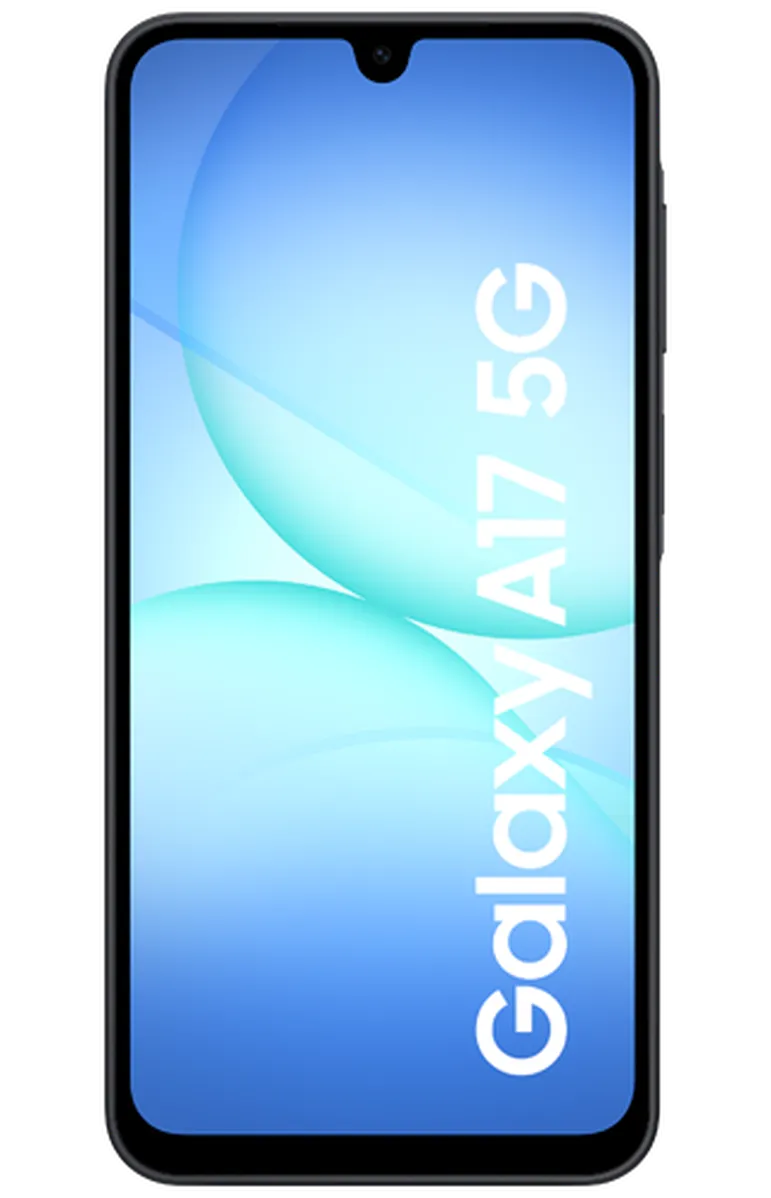 Samsung Galaxy A17 5G 128GB črna
