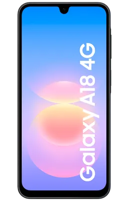 Samsung Galaxy A18 128GB Black