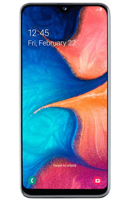 Samsung Galaxy A20e White - buy - Gomibo.co.uk