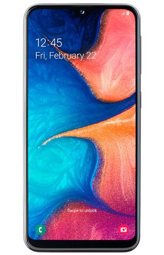 Het pad rem Fonkeling Samsung Galaxy A20e A202 - Los Toestel kopen - Belsimpel