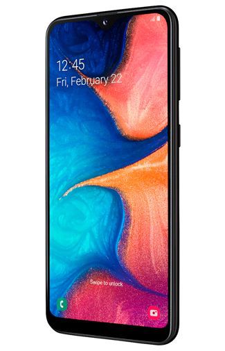 Samsung Galaxy A20e Black - buy - Gomibo.co.uk