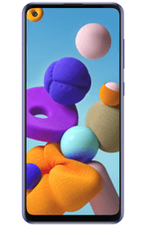 Samsung Galaxy A21s 128GB Blue