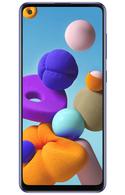 Samsung Galaxy A21s 128GB Blue