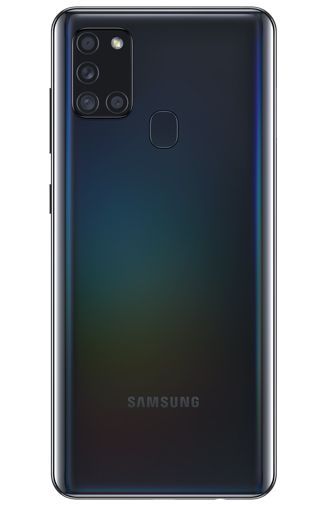 Samsung Galaxy A21s 64GB Black - buy - Gomibo.co.uk