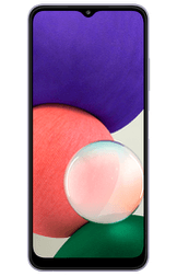 Samsung Galaxy A22 5G 128GB A226 Purple