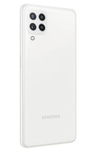 スマートフォン本体 Galaxy - SAMSUNG Galaxy A22 5G SC-56B 64GB white SAMSUNG GALAXY A22 SC-56B 4/64GB 5.8