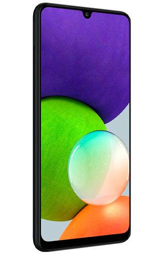 Samsung Galaxy A22 64GB A225 Black - buy - Gomibo.co.uk