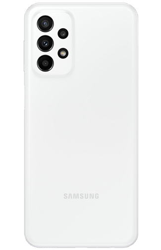 Samsung Galaxy A23 ホワイト Samsung Galaxy A23 5G A236M 128GB Dual SIM GSM Unlocked