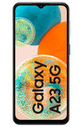 Samsung Galaxy A23 A236 128GB Sort