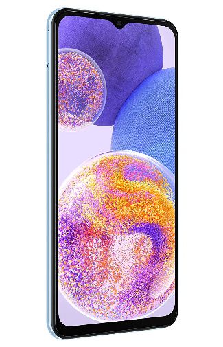 Samsung Galaxy A23 A236 64GB Blue - buy - Gomibo.no