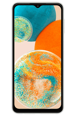 Galaxy A23 5G 64GB White SIMフリー Galaxy [新品.未使用]AU A23 5G SCG18 ホワイト SIMフリー