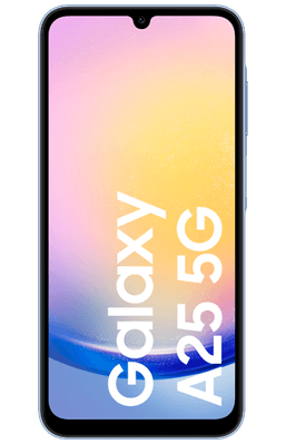 Samsung Galaxy A25 128GB A256 Blue