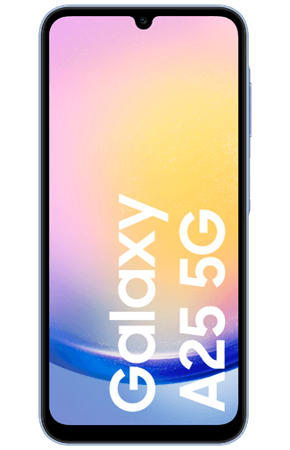 Samsung Galaxy A25 128GB A256 Blue - buy - Gomibo.co.uk
