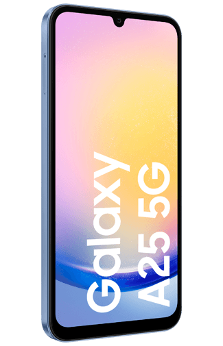 Samsung Galaxy A25 128GB A256 Blue - buy - Gomibo.co.uk