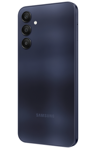 Samsung Galaxy A25 128GB A256 Dark Blue - buy - Gomibo.no