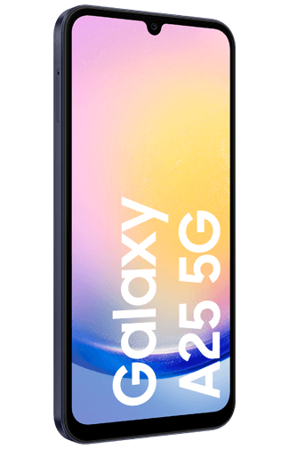 Samsung Galaxy A25 - met KPN abonnement