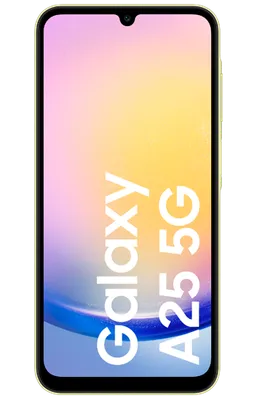 Samsung Galaxy A25 128GB A256 Yellow
