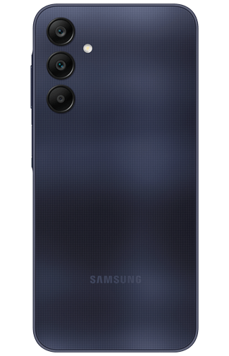 Samsung Galaxy A25 256GB A256 Dark Blue - buy - Gomibo.no