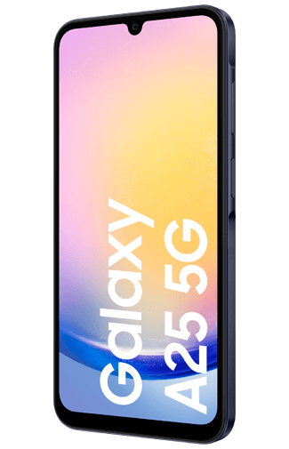 Samsung Galaxy A25 256GB A256 Dark Blue - buy - Gomibo.no