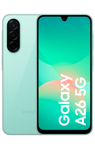 Samsung Galaxy A26 5G 128GB A266 Mint - buy - Gomibo.cy
