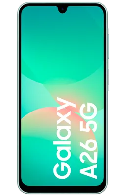 Samsung Galaxy A26 5G 128GB A266 Mint