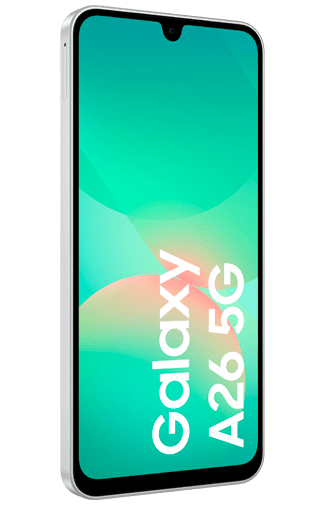 SAMSUNG - 【SIMフリー】Galaxy A26 5G｜128GB｜ホワイト【新品】 Samsung A26 5G 128GB/256GB 6.7'' UNLOCKED SMART PHONE Brand