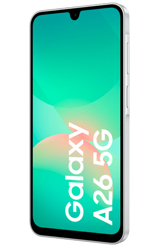 Samsung Galaxy A26 5G 128GB A266 White - buy - Gomibo.ch