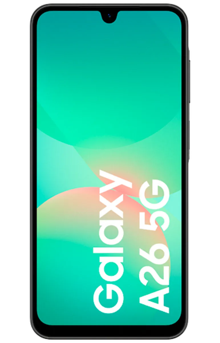 Samsung Galaxy A26 5G 128GB Black