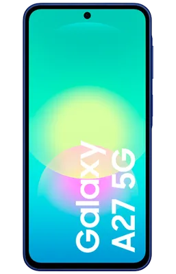 Samsung Galaxy A27 5G 128GB Blauw
