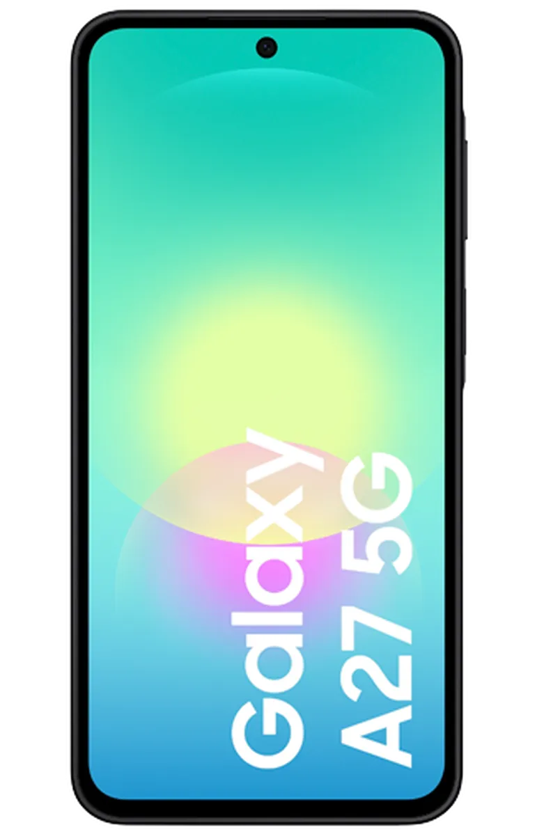 Sasmsung Galaxy A27 128GB Črna