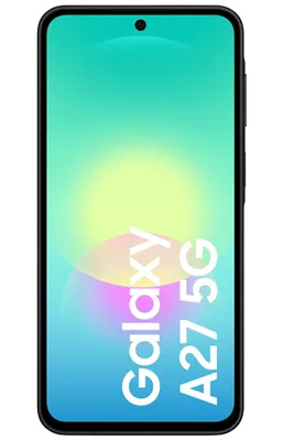 Samsung Galaxy A27 5G 128GB Noir