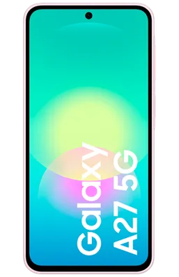 Samsung Galaxy A27 5G 256GB Roze