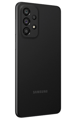 Acheter Samsung Galaxy A33 - Connexion 5G - Noir