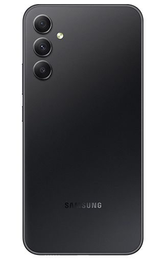Samsung Galaxy A34 256GB Black - buy - Gomibo.no