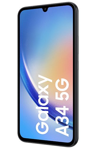 Samsung Galaxy A34 256GB Black - buy - Gomibo.no