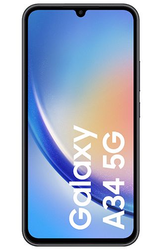Samsung Galaxy A34 128GB A346 Black Enterprise Edition - buy