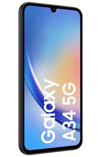 Samsung Galaxy A34 128GB A346 Black Enterprise Edition - buy