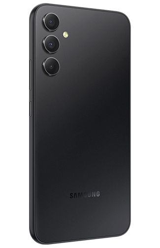 Samsung Galaxy A34 128GB A346 Black Enterprise Edition - buy