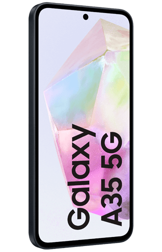 Samsung Galaxy A35 5G 128GB A356 Bleu Foncé Enterprise Edition