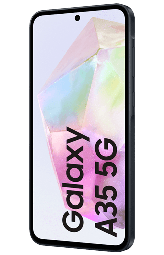 Samsung Galaxy A35 5G 128GB A356 Dark Blue - buy - Gomibo.no