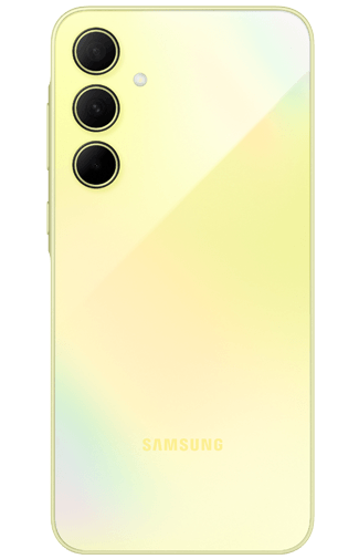 Buy Samsung Galaxy A35 5G 256GB/8GB Yellow Online in Australia.